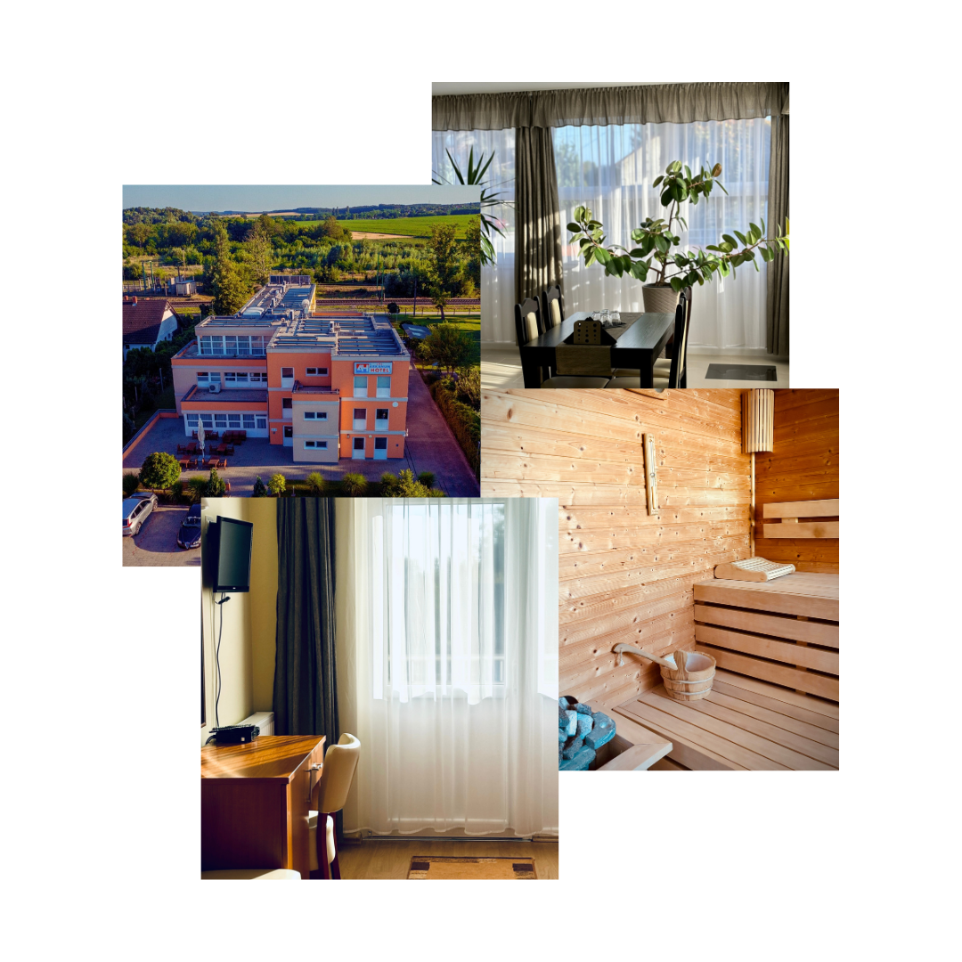 Arkánum Hotel Balatonmáriafürdő Arkánum Hotel Balatonmáriafürdő