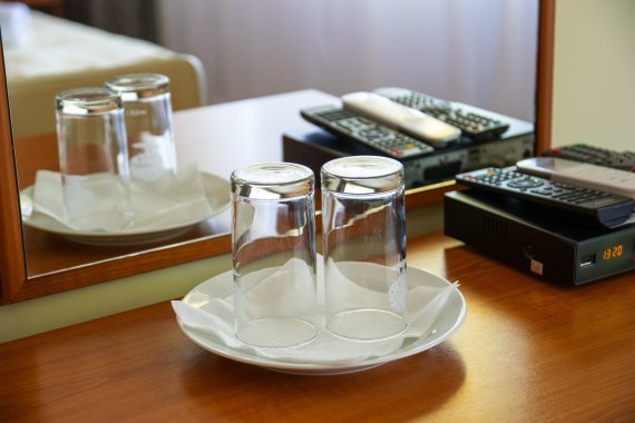 akadálymentes szobák