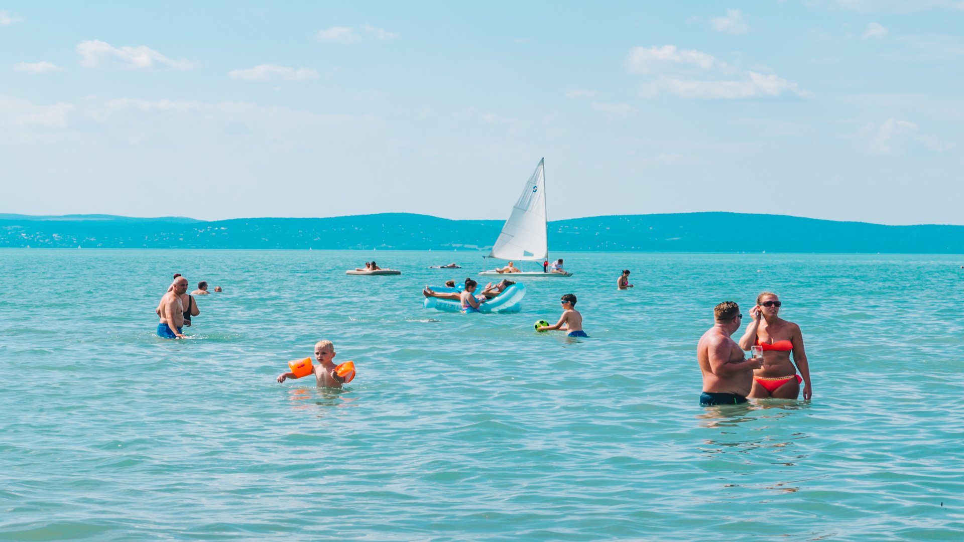 Balatonmáriafürdő szállás